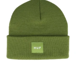 Set Box Beanie Pesto Cuff - HUF