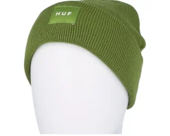 Set Box Beanie Pesto Cuff - HUF