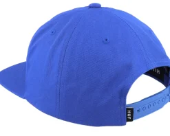 Set Box Cobalt Snapback - HUF