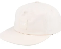 Set Box Ivory Snapback - HUF