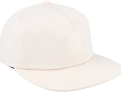 Set Box Ivory Snapback - HUF