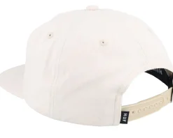 Set Box Ivory Snapback - HUF