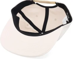 Set Box Ivory Snapback - HUF