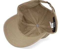 Set Cv 6 Panel Hat Biscuit Dad Cap - HUF