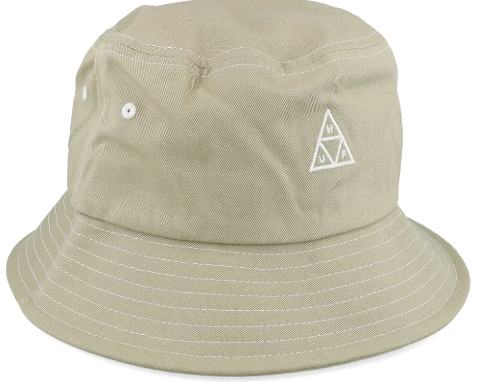 Set Oatmeal/White Bucket - HUF