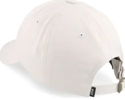 Set Og Cv 6 Panel Hat Cream Dad Cap - HUF