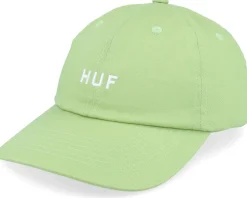 Set Og Cv 6 Panel Hat Pistachio Dad Cap - HUF