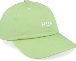 Set Og Cv 6 Panel Hat Pistachio Dad Cap - HUF