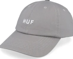 Set Og Cv 6 Panel Hat Pistachio Dad Cap - HUF