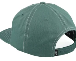 Set Pine/White Snapback - HUF