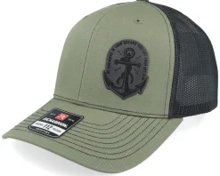 Set Sail Anchor 112 Split Loden/Black Trucker - Iconic
