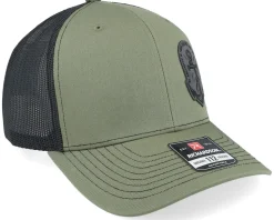 Set Sail Anchor 112 Split Loden/Black Trucker - Iconic