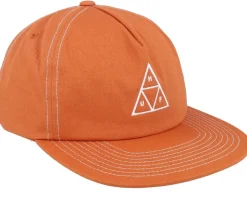 Set Tt Camel/White Snapback - HUF