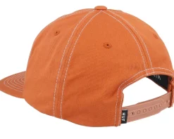 Set Tt Camel/White Snapback - HUF