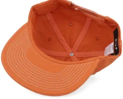 Set Tt Camel/White Snapback - HUF