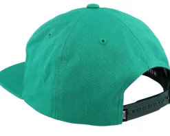 Set Tt Emerlad Snapback - HUF