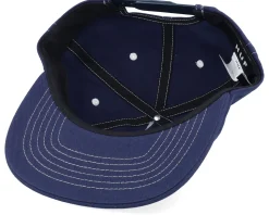 Set Tt Navy/White Snapback - HUF