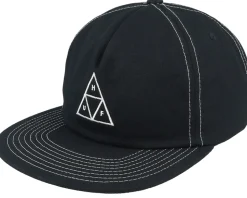 Set Tt Snapback Black/White Snapback - HUF