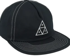 Set Tt Snapback Black/White Snapback - HUF