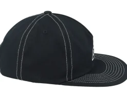 Set Tt Snapback Black/White Snapback - HUF