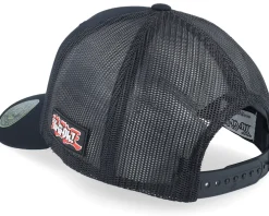 Seto Kaiba Black Trucker - Yu-Gi-Oh