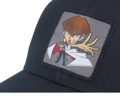 Seto Kaiba Black Trucker - Yu-Gi-Oh