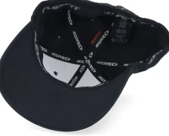 Setting Hat 10 Black Flexfit - Alpinestars