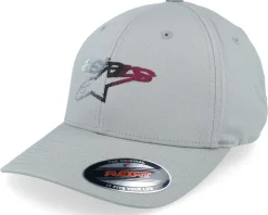 Setting Hat Grey Flexfit - Alpinestars
