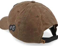 Sexa Rådjur Bock 435 Solid Buck Waxed Dad Cap - Hunter