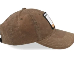 Sexa Rådjur Bock 435 Solid Buck Waxed Dad Cap - Hunter