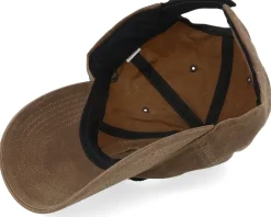 Sexa Rådjur Bock 435 Solid Buck Waxed Dad Cap - Hunter