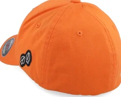Sexa Rådjur Bock Orange Wooly Combed Flexfit - Hunter