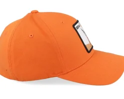 Sexa Rådjur Bock Orange Wooly Combed Flexfit - Hunter