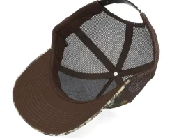 Sexa Rådjur Bock Realtree Edge/Brown A-frame Trucker - Hunter