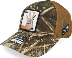 Sexa Rådjur Bock Realtree Max-7/Buck A-frame Trucker - Hunter