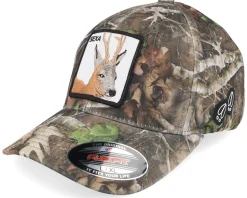 Sexa Rådjur Bock True Timber Kanati Camo Flexfit - Hunter