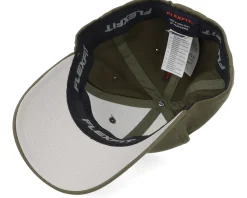 Sexa Rådjur Bock Wooly Combed Olive Flexfit - Hunter