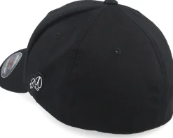 Sexa Rådjur Bock Wooly Combed Black Flexfit - Hunter