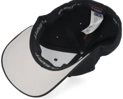 Sexa Rådjur Bock Wooly Combed Black Flexfit - Hunter