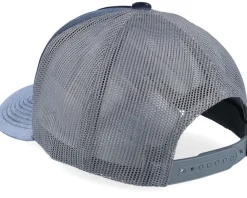 Shark Big Patch Velvet Grey Trucker - Calza Pennello