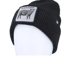 Sheep This Beanie Black Cuff - Goorin Bros.