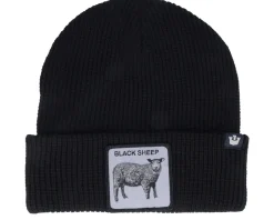 Sheep This Beanie Black Cuff - Goorin Bros.