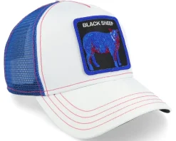 Sheep Trip White Trucker - Goorin Bros.