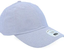Shelby Light Blue Chambray Dad Cap - Brixton
