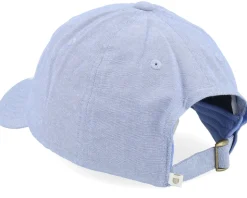 Shelby Light Blue Chambray Dad Cap - Brixton