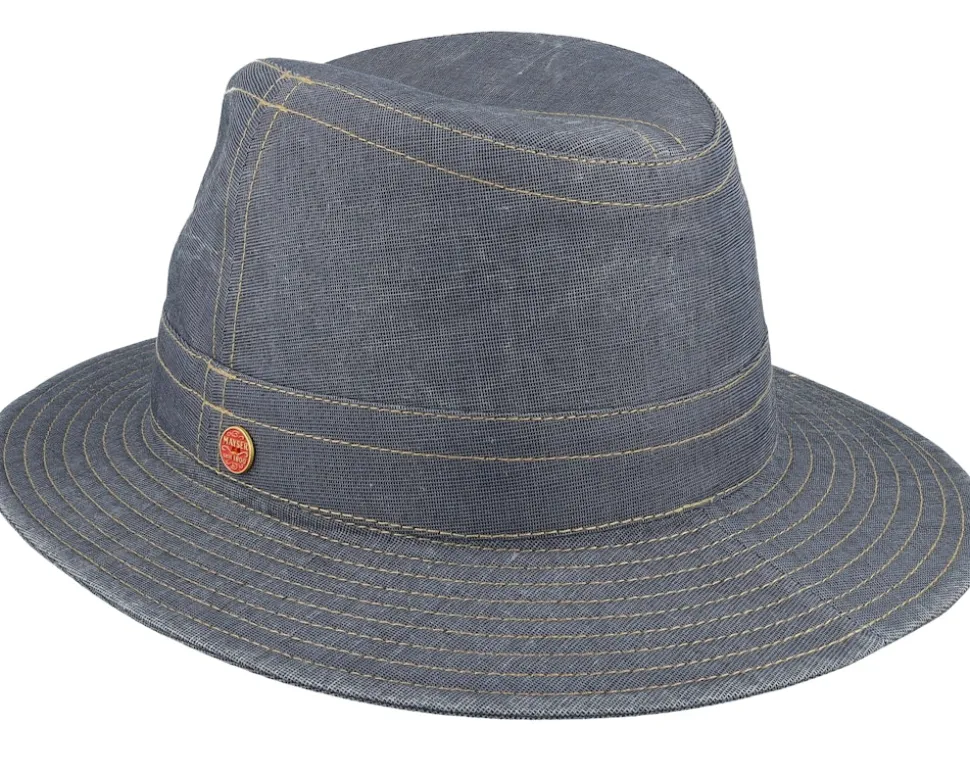 Sheridan Savona Blue Hat - Mayser