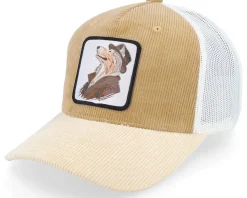 Shetland Sheepdog Patch Cord Caramel Trucker - Iconic