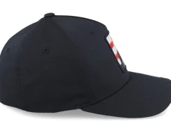 Shiba Inu For President Black A-frame Flexfit - Iconic