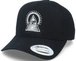 Shining Illuminati Curved A-Frame Black Adjustable - Iconic