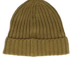 Ship Beanie Army Green Cuff - Picture
